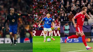 UCL 2026-27: Barcelona, Arsenal Claim Big Wins; Bayern Held In Thriller, Man United Lose