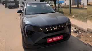 Mahindra XUV 3XO CNG Launch Tomorrow: Underbody CNG Tank Confirmed
