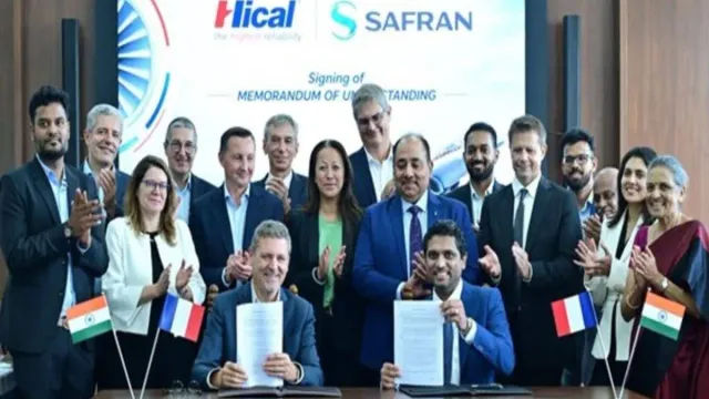 hical-technologies-signs-mou-with-safran-aerosystems-to-manufacture-complex-rafale-systems-in-india