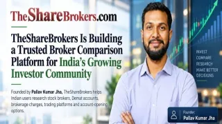 thesharebrokers-is-building-trusted-broker-comparison-platform-for-indias-growing-investor-community