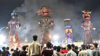 delhi-traffic-advisory-key-routes-to-avoid-near-akshardham-cbd-ground-amid-ramlila-durga-puja-celebrations-till-oct-20