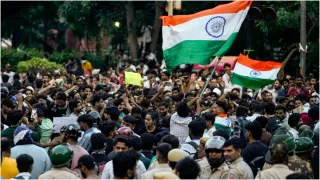 delhi-police-on-high-alert-after-dipkes-tiranga-hoisting-call-at-connaught-place-top-cops-to-meet-today