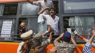 CJP Oct 10 Protest: Govt Tenders 'Unconditional Apology' To SC On Internet Ban, Delhi Police Defends Restrictions