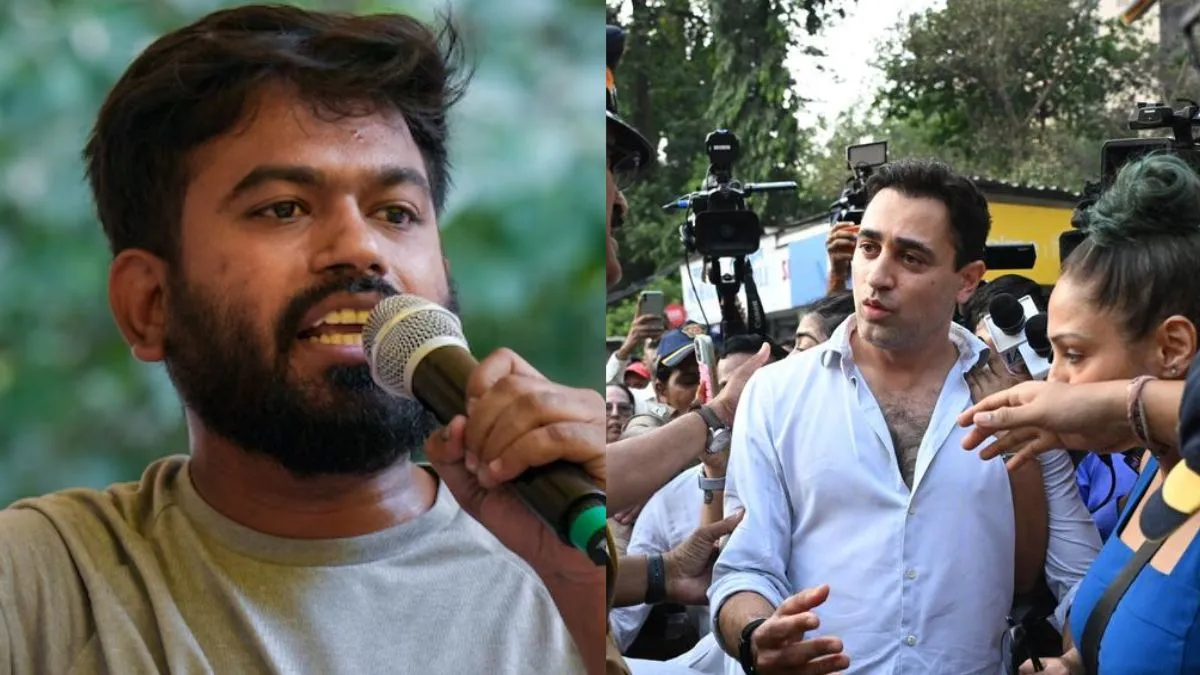 'Mary Millben Can Speak': Dipke Targets Centre Over 'Leave Country' Notice To Imran Khan; Actor To Challenge Order In HC