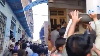 Pakistan: Death Toll Rises To 33 After School Roof Collapses In Peshawar, Rescue Ops Underway