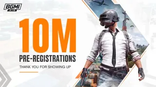BGMI Air To Make Entry In India Soon, Pre-Registrations Cross 10 Million Downloads