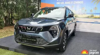 Mahindra XUV 3XO CNG Launched In India At ₹9.99 Lakh: Gets Underbody CNG Tank, Sunroof, And More