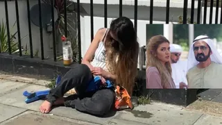 Who Is Mahrah Al Nahyan? Emirati Royal Found Unconscious On London Street With Toddler After 'Cocaine Binge' | VIDEO
