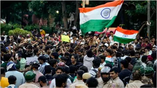 Delhi Police On High-Alert After Dipke's Tiranga Hoisting Call At Connaught Place, Top Cops To Meet Today