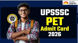 UPSSSC PET Admit Card 2026: UP PET Hall Ticket Likely To Be Released Next Week At upsssc.gov.in;  Check Exam Dates Here