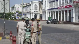 delhi-police-preparation-for-cjp-october-16-tiranga-yatra-in-connaught-place-11000-personnel-permission-for-group-of-11-cctv-section-163-imposed