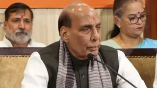 eci-sir-row-rajnath-singh-slams-congress-protests-against-cec-gyanesh-kumar-says-party-seeks-regime-change