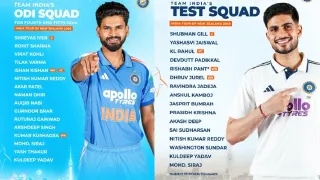 bcci-announces-odi-test-squads-for-new-zealand-tour-shubman-gill-shreyas-iyer-to-share-captaincy-who-is-in-who-is-out