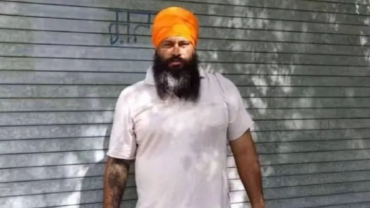 Parvinder Jhota Murder: Centre Seeks Report From Punjab Govt On ...