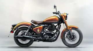 Royal Enfield Classic 650 Hypershift Edition Launched At ₹4.25 Lakh: Limited To 125 Units Only