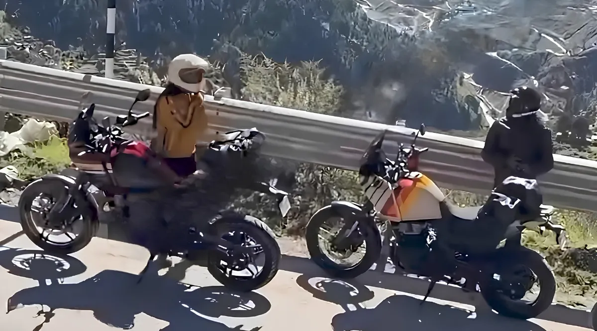 Royal Enfield Himalayan 750 India Launch Expected Soon: Gets Cruise ...