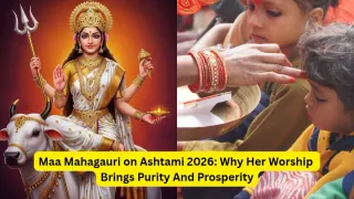 navratri-day-8-2026-why-is-maa-mahagauri-worshipped-favourite-bhog-and-mantra