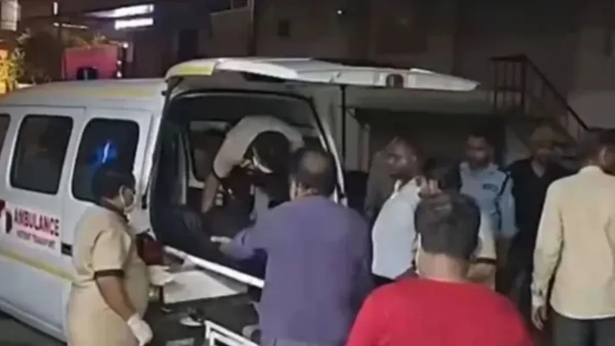Gujarat: Four Killed After Reactor Explodes At Pharma Plant In Bharuch