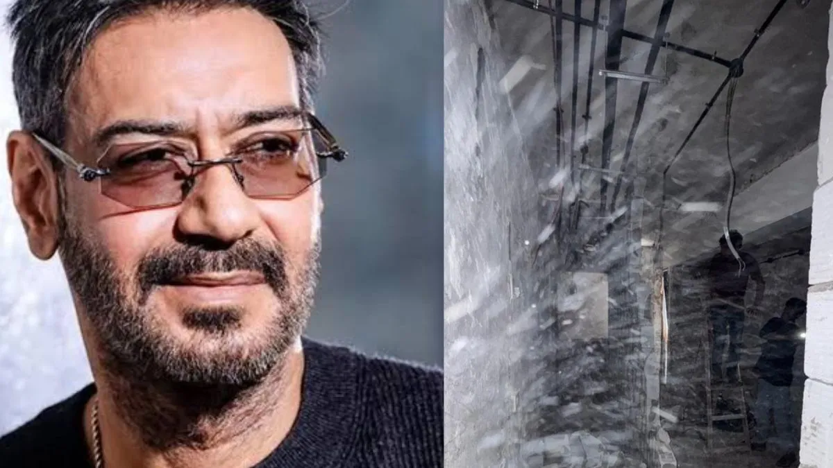 Ajay Devgn’s Juhu Bungalow Faces Hammer Action As BMC Demolishes ...