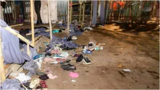 pandal-will-collapse-leave-stage-announcement-caused-kolkata-durga-puja-stampede-another-pandal-tragedy-averted