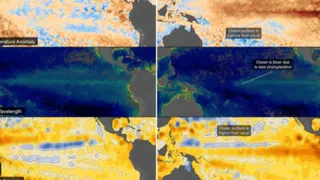 'Rarer Than Solar Eclipse': NASA Satellites Capture El Nino Intensification As India, World Brace For Extreme Weather
