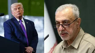 'Get Your People Out Safely': Iran's New Defence Chief Issues Stark Warning To Trump Over 'Mother Of All Bombs'
