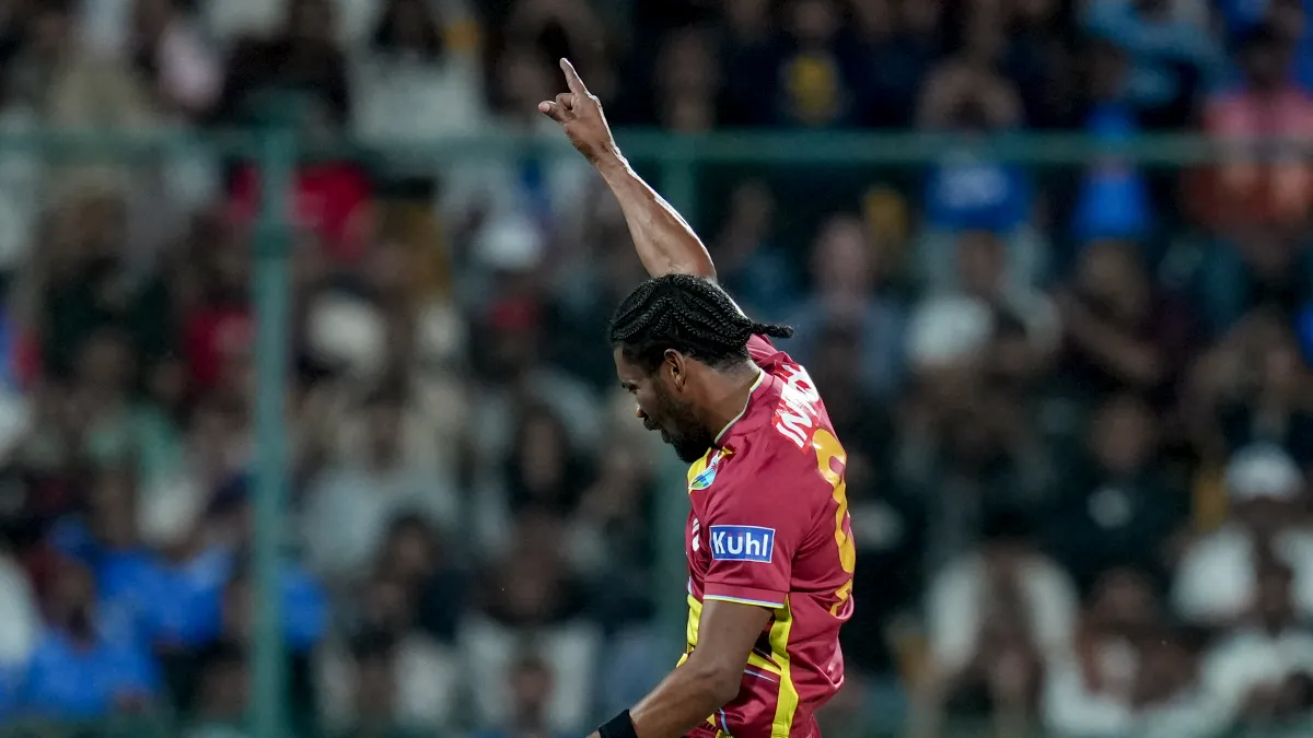 Keemo Paul Out Of West Indies Squad For Bangladesh Tests, 28-Year-Old ...
