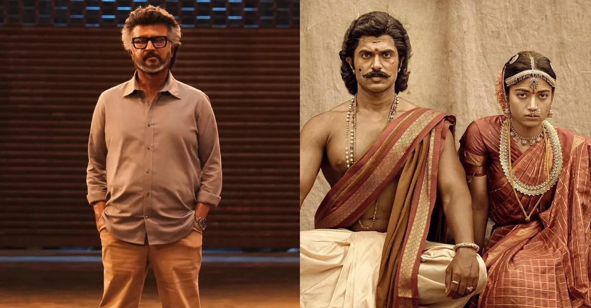 Jailer 2 vs Ranabaali Box Office Collection: Rajinikanth’s Film Crosses ...