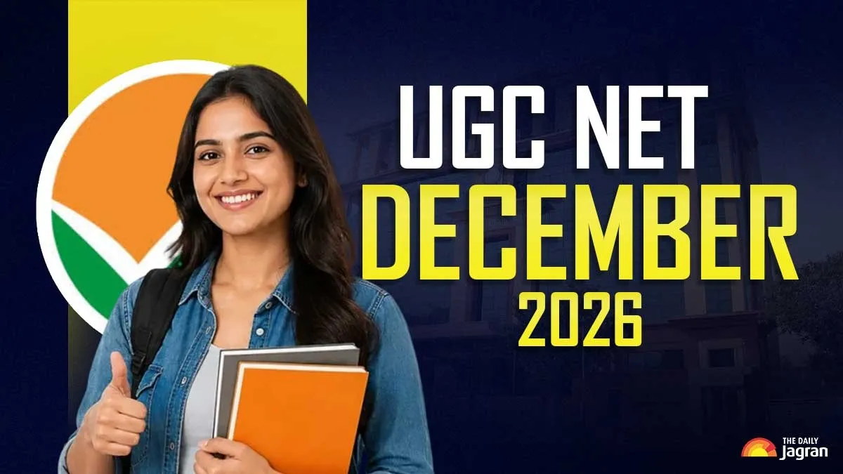 UGC NET December 2026: NTA Revises Exam Dates, Admit Card Schedule And ...
