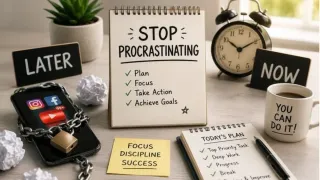 habits-to-break-the-procrastination-cycle-and-improve-focus
