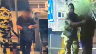 delhi-cisf-nabs-passenger-carrying-suspicious-object-at-jama-masjid-metro-station-cctv-captures-dramatic-chase-watch