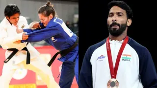kokila-wins-silver-kapil-parmar-claims-bronze-as-india-add-two-judo-medals-at-asian-para-games-2026