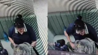 bengaluru-woman-sneaks-wallet-from-customers-bag-at-starbucks-cctv-captures-act-watch