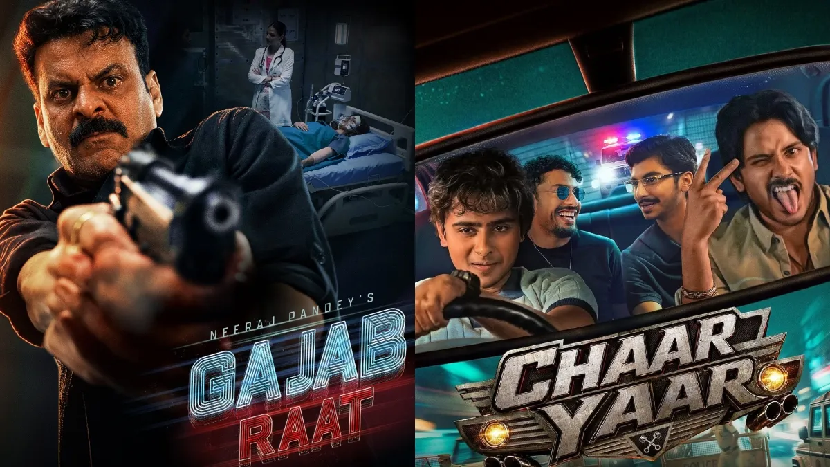 Prime Week OTT Releases This Week Oct 19 To 25: Watch Latest Movies And Series On ...