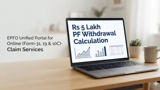 Rs 5 Lakh In Your PF Account? Here’s Exactly How Much You Can Withdraw In An Emergency
