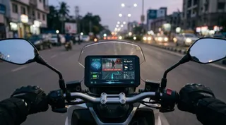 Smarter, Safer Streets: How AI Can Make Every Day Two-Wheeler Riding Less Risky