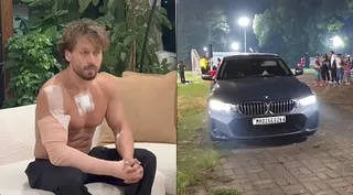 Tiger Shroff Unhurt After His BMW 3 Series Comes Under Fire: Check Sedan’s Safety Features