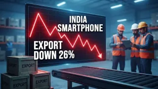 indias-smartphone-shipments-plummet-26-pc-to-35-8-million-units-in-3q26-lowest-since-2016