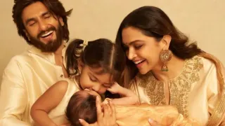 deepika-padukone-reveals-second-daughter-face-on-vijay-dashami-names-her-devi-padukone-singh-know-meaning
