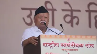 rss-chief-mohan-bhagwat-on-regime-change-in-india-blames-western-storm-rss-vijayadashmi-celebrations-in-nagpur