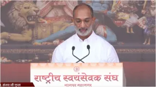 rss-vijayadashmi-celebration-nagpur-dainik-jagran-efitor-in-chief-sanjay-gupta-hindutvas-global-presence-after-600-years-of-slavery-because-of-sangh