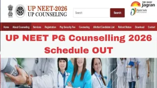 up-neet-pg-2026-counselling-schedule-out-dgme-to-begin-round-1-registration-from-oct-21-check-choice-filling-and-allotment-dates-here