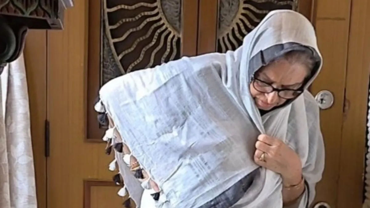 Worked With Shah Rukh Khan, Ajay Devgn, Did 50 Shows, Yet 70-Year-Old Actress Anita Kanwal Is Struggling To Make Ends Meet