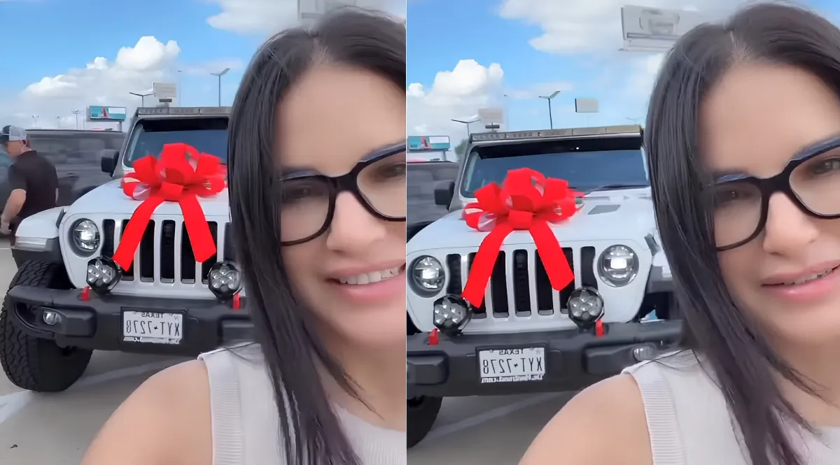 Sunny Leone Buys New Jeep Wrangler Rubicon: Check Price, Features, And ...