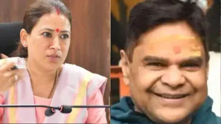 uttarakhand-minister-rekha-arya-husband-girdhari-lal-sahu-dispute-sit-intensifies-probe-to-collect-staff-statement-voice-samples