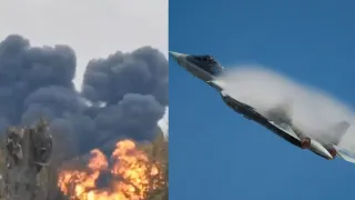 russian-su-30-fighter-jet-crashes-in-kaliningrad-during-training-pilot-condition-latest-updates-video