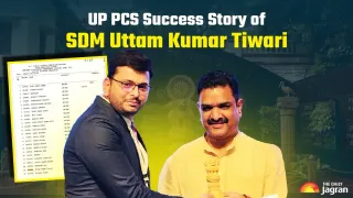 uppcs-success-story-how-pratapgarhs-son-uttam-kumar-tiwari-became-sdm-after-13-failed-attempts-details