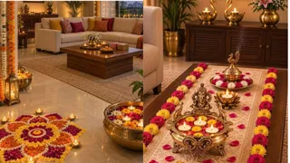 Diwali 2026: 5 Simple Decor Ideas to Make Your Home Look Festive