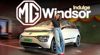 Watch: MG Windsor EV Indulge Edition Video Review: Luxury Lounge On Wheels?