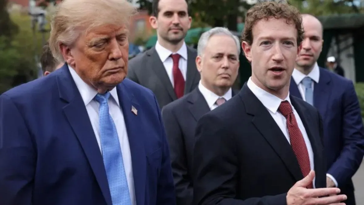 Meta Hit With Massive $25 Billion Fine In New Mexico Over Facebook User Data Leak Linked To Trump's 2016 Campaign